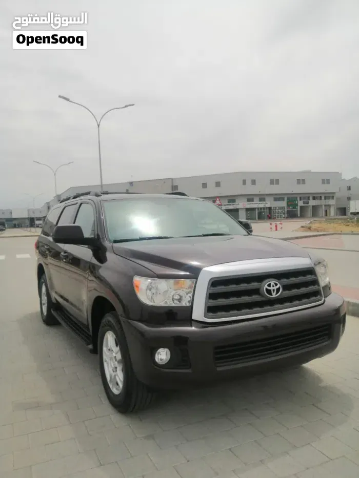 Toyota Sequoia