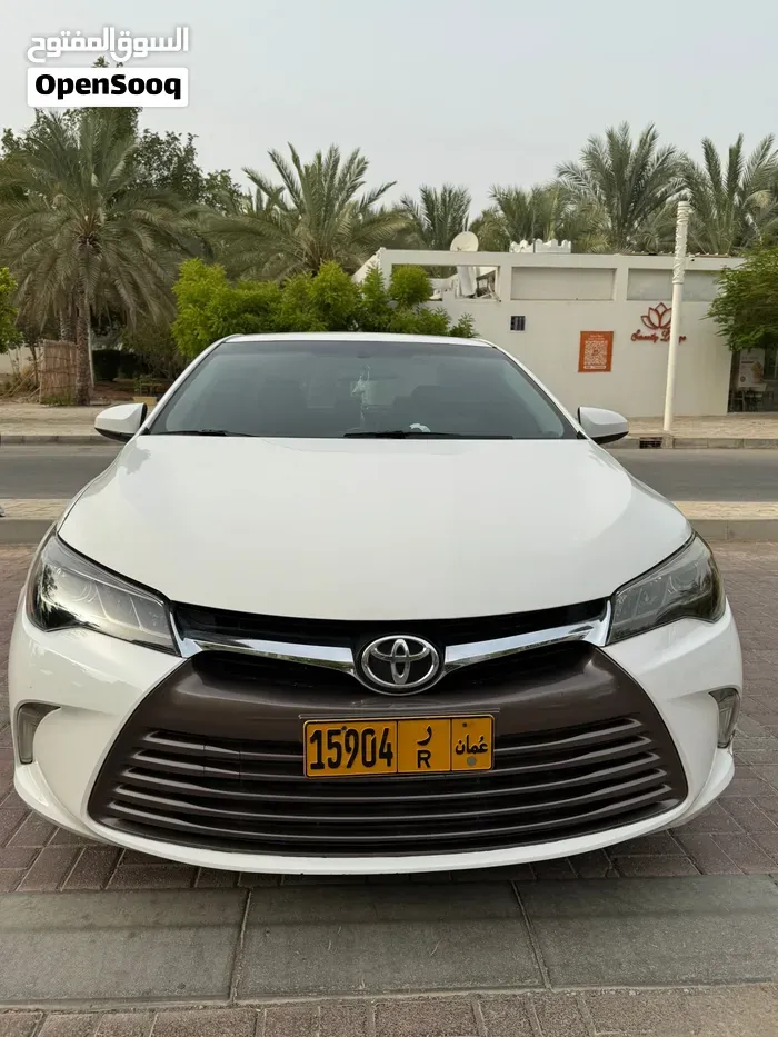 Toyota Camry 2017 photo 4