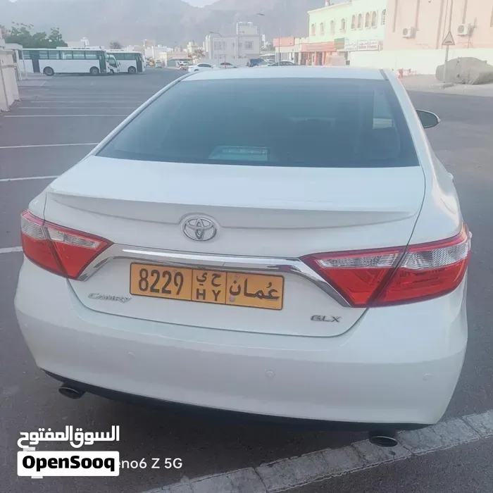 Toyota Camry 2017 photo 5