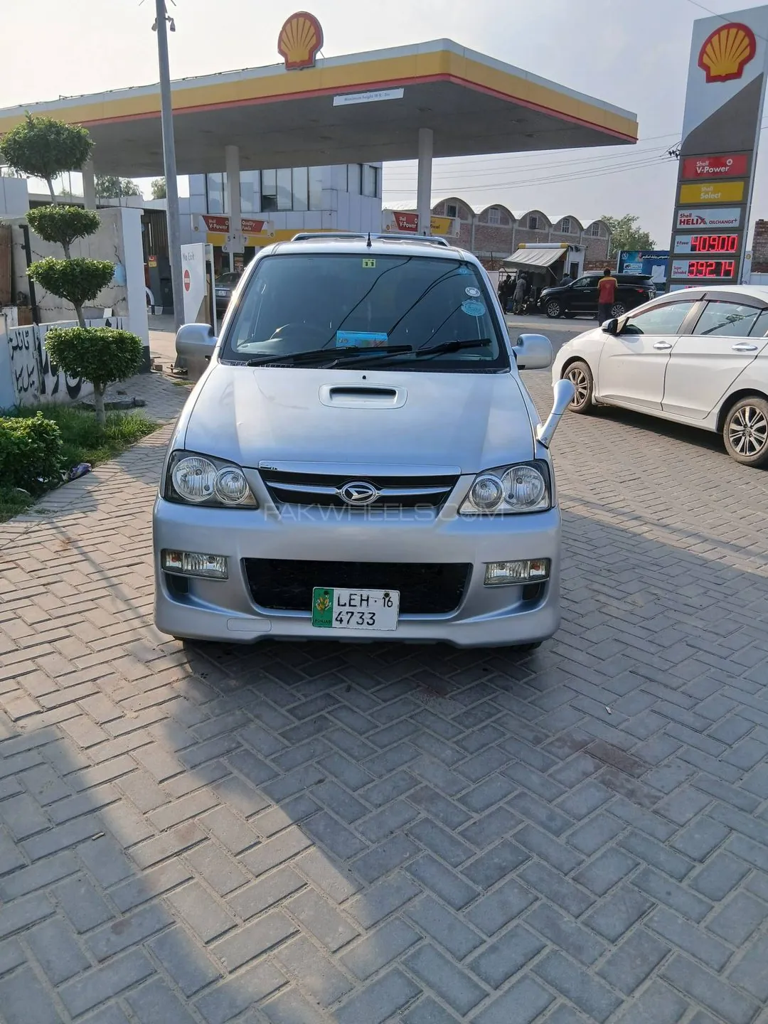 Daihatsu Terios