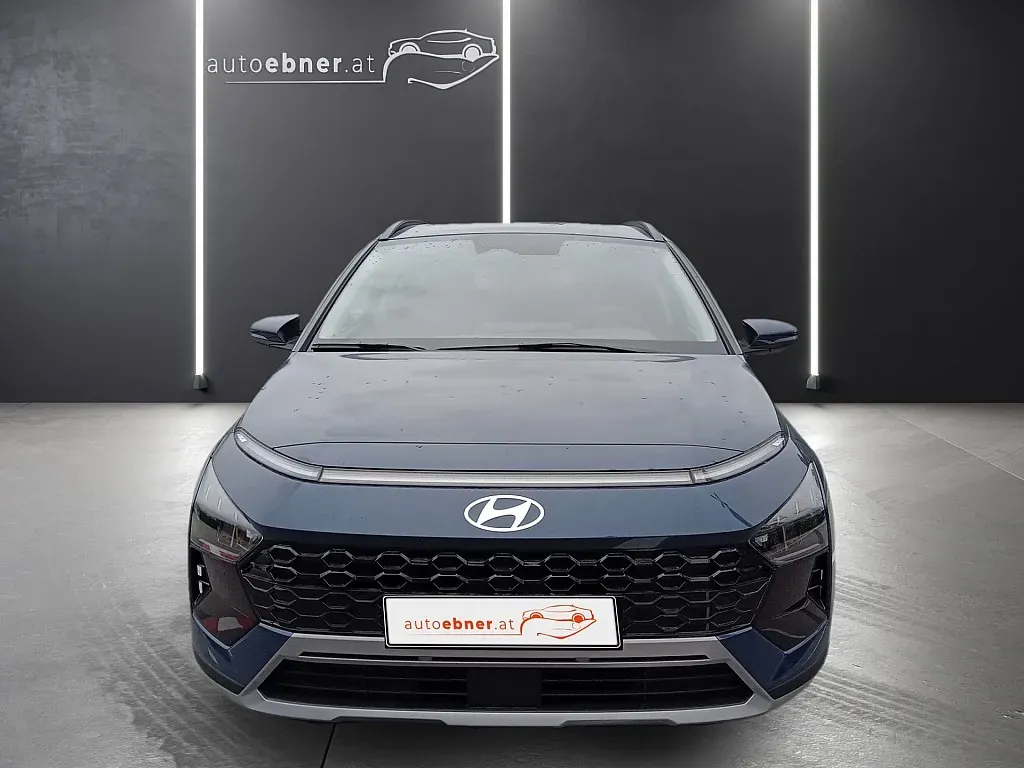 Hyundai Bayon 2025 photo 2