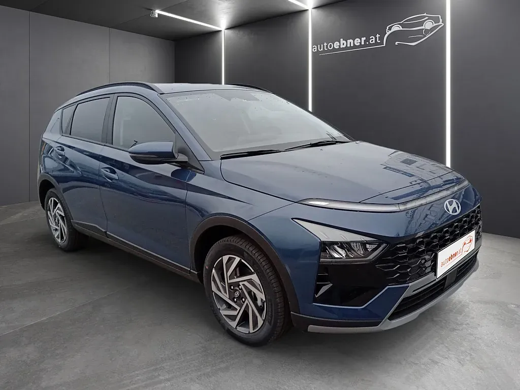 Hyundai Bayon 2025 photo 3