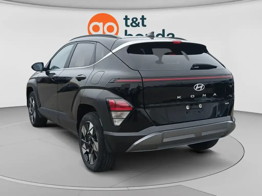 Hyundai Kona 2024 photo 3