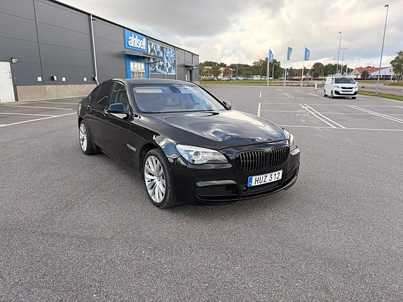 BMW 750I
