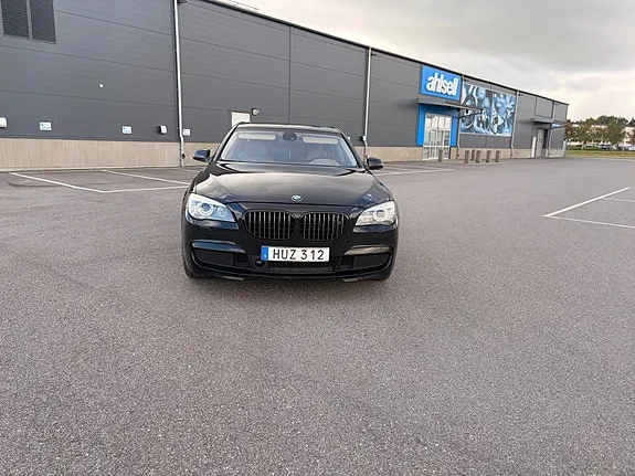 BMW 750I 2009 photo 3