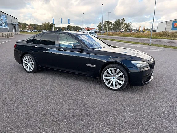 BMW 750I 2009 photo 2