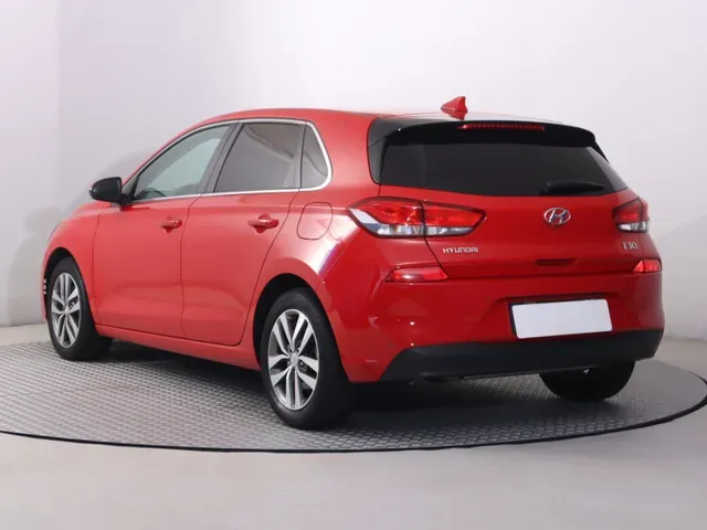 Hyundai I30 2019 photo 3