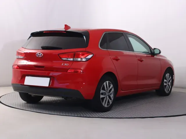 Hyundai I30 2019 photo 4
