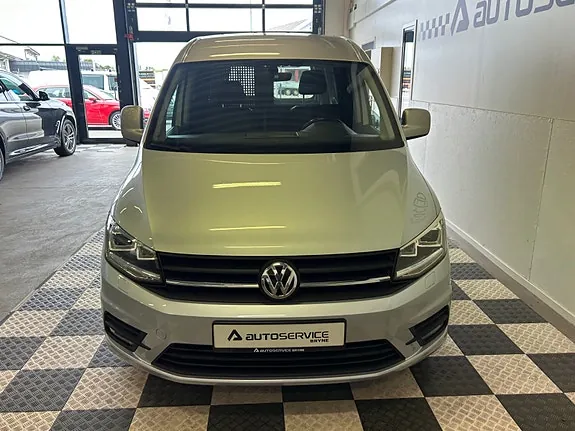 Volkswagen Caddy 2017 photo 5