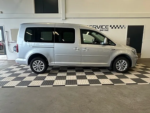 Volkswagen Caddy 2017 photo 2