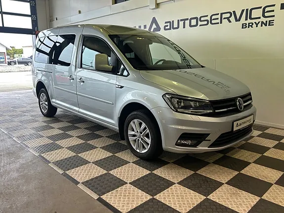Volkswagen Caddy 2017 photo 3