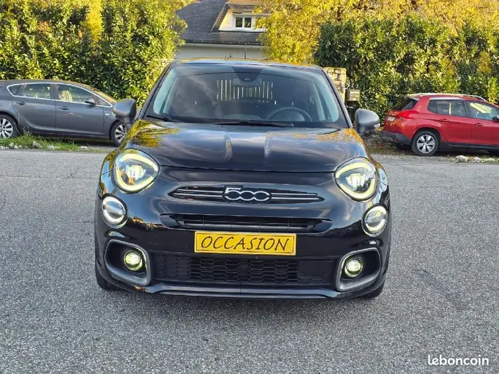 Fiat 500X 2023 photo 5