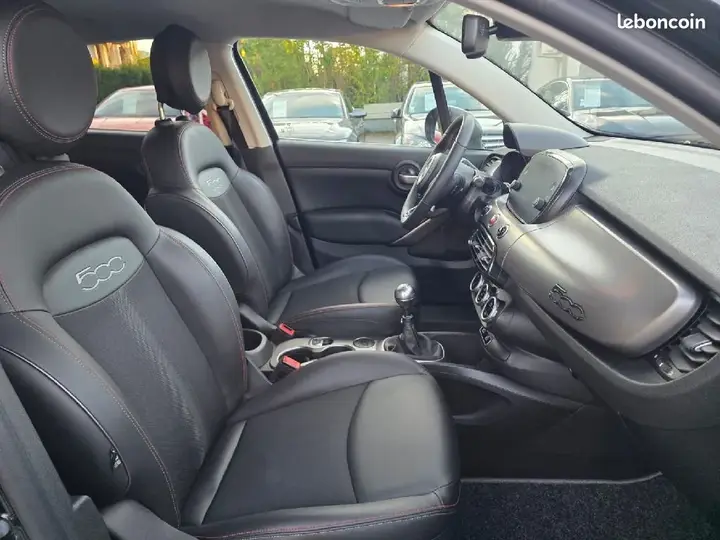 Fiat 500X 2023 photo 4