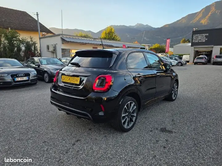 Fiat 500X 2023 photo 2