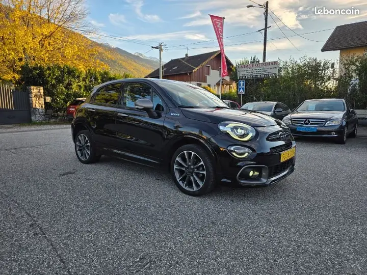 Fiat 500X