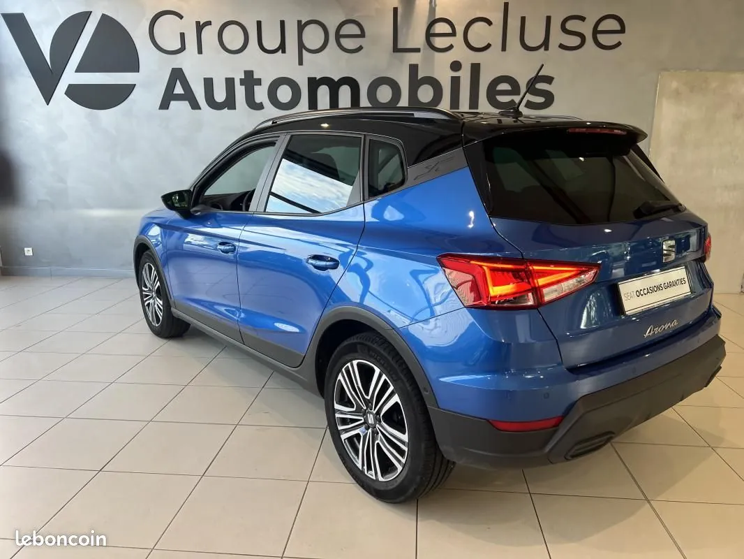 Seat Arona 2023 photo 3