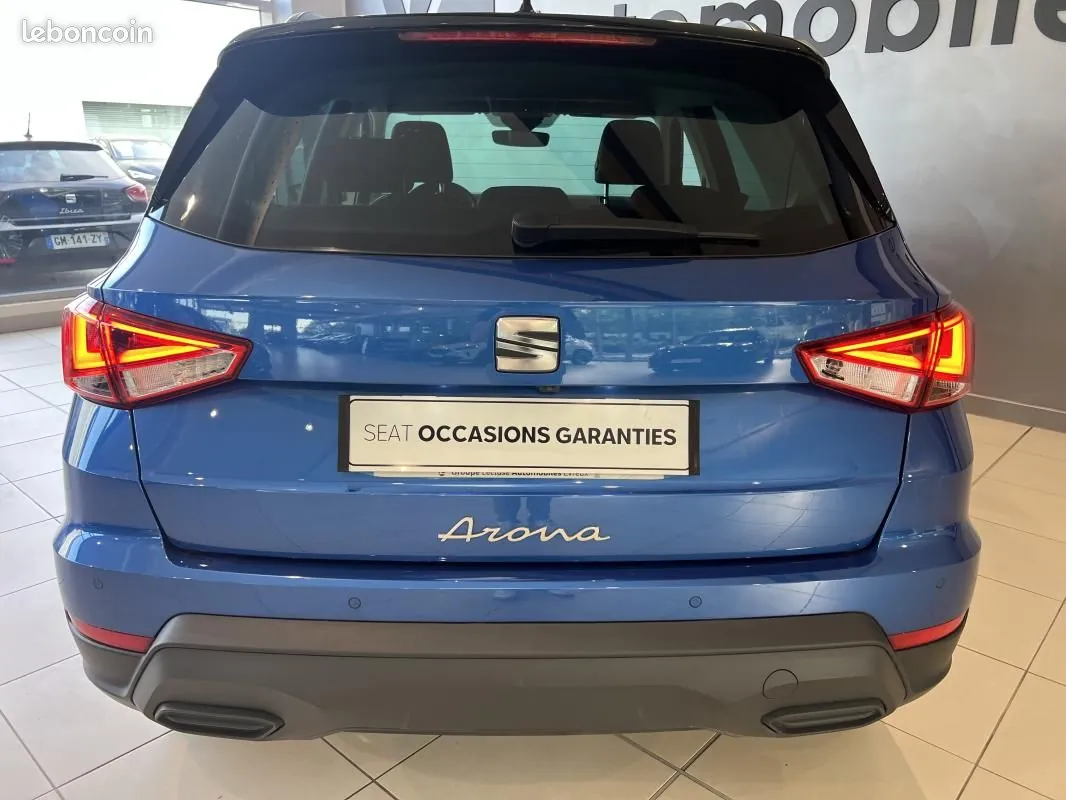 Seat Arona 2023 photo 4
