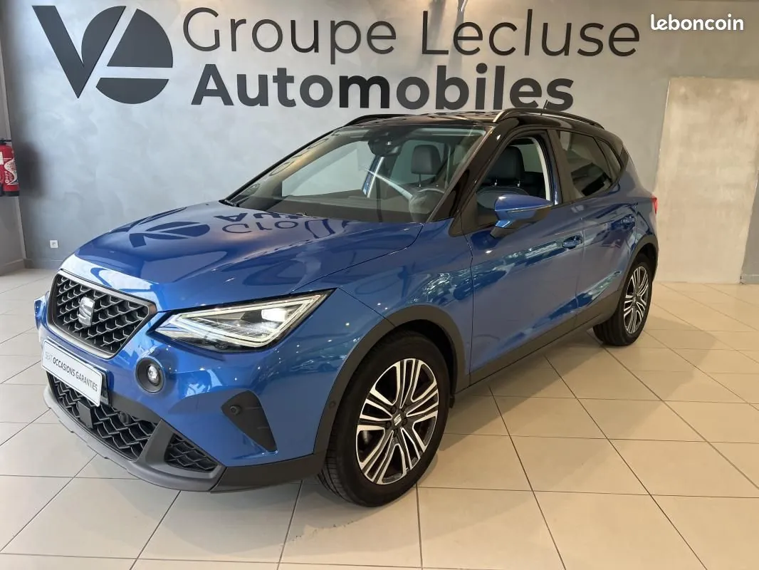 Seat Arona