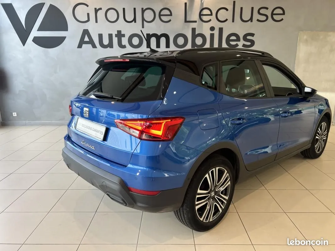 Seat Arona 2023 photo 5