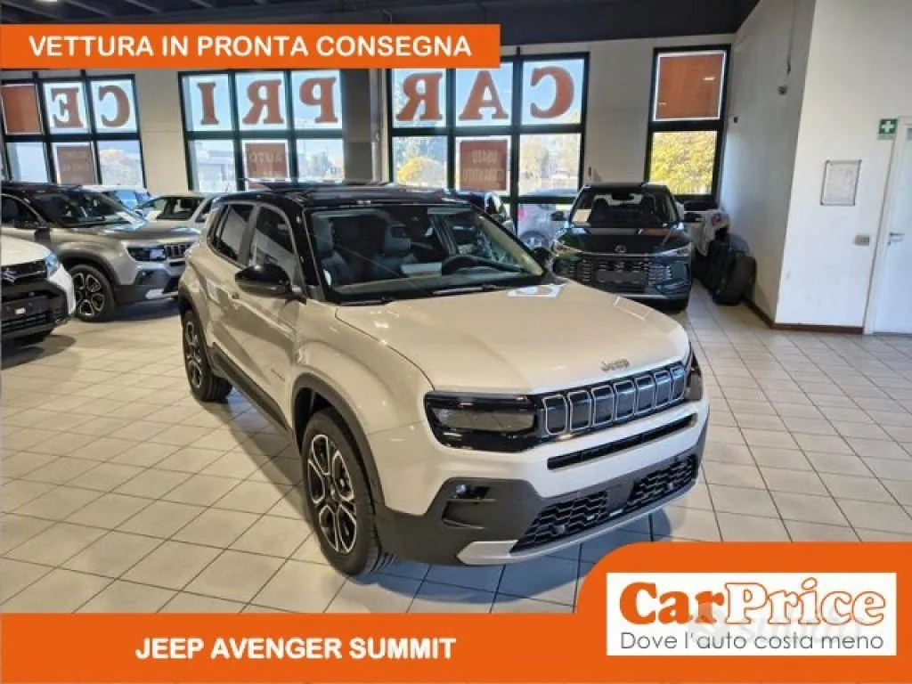 Jeep Avenger