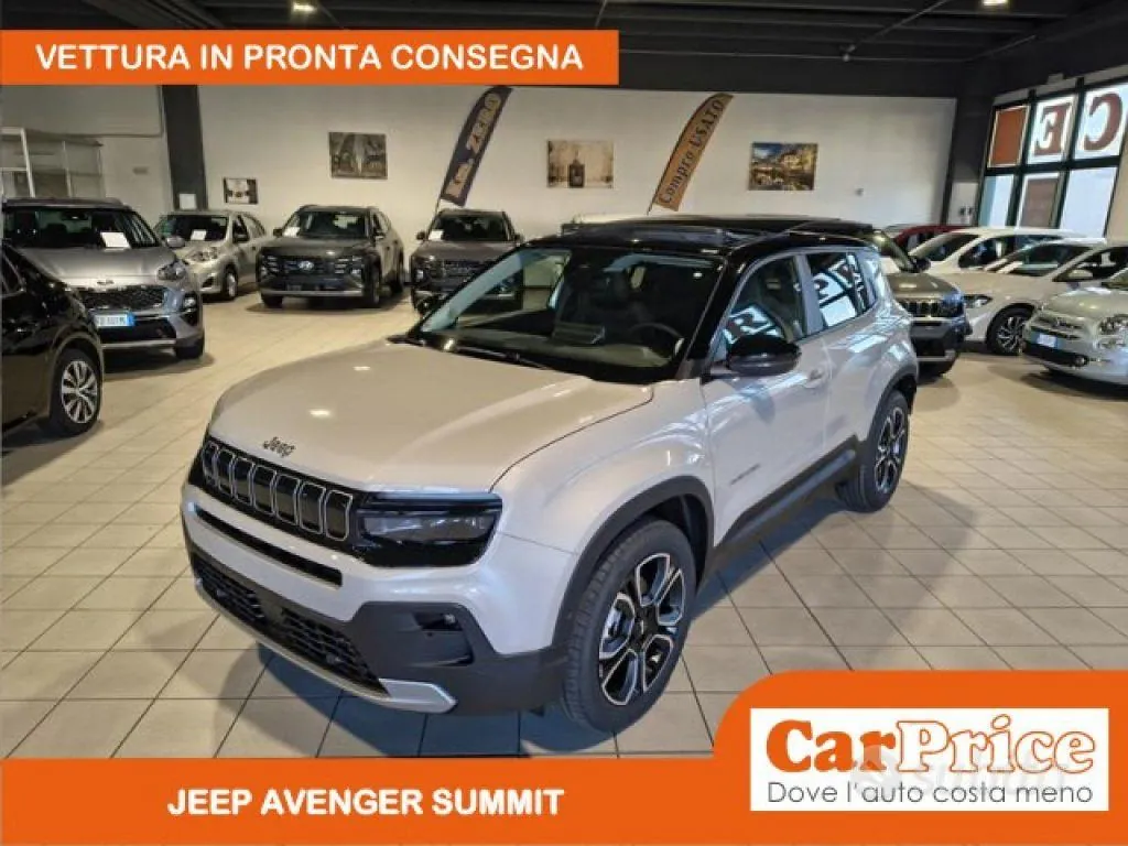 Jeep Avenger