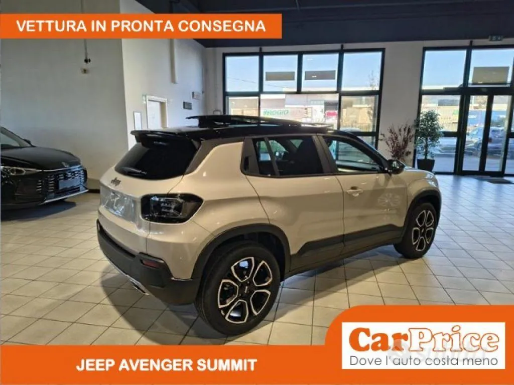 Jeep Avenger 2025 photo 5