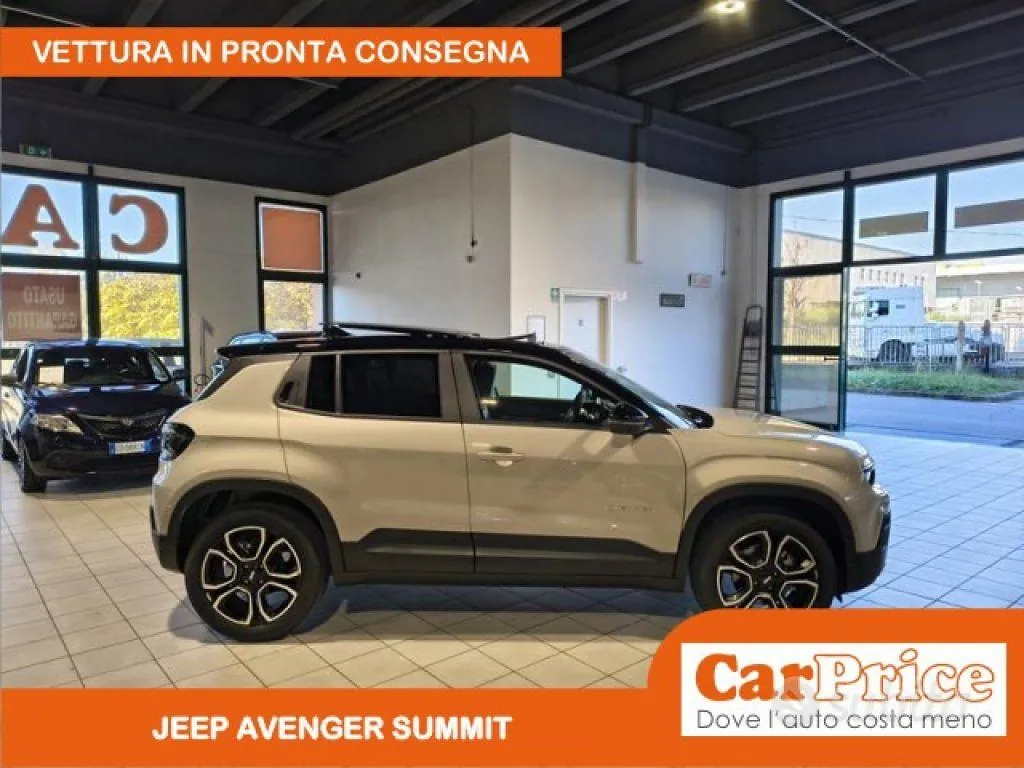 Jeep Avenger 2025 photo 4