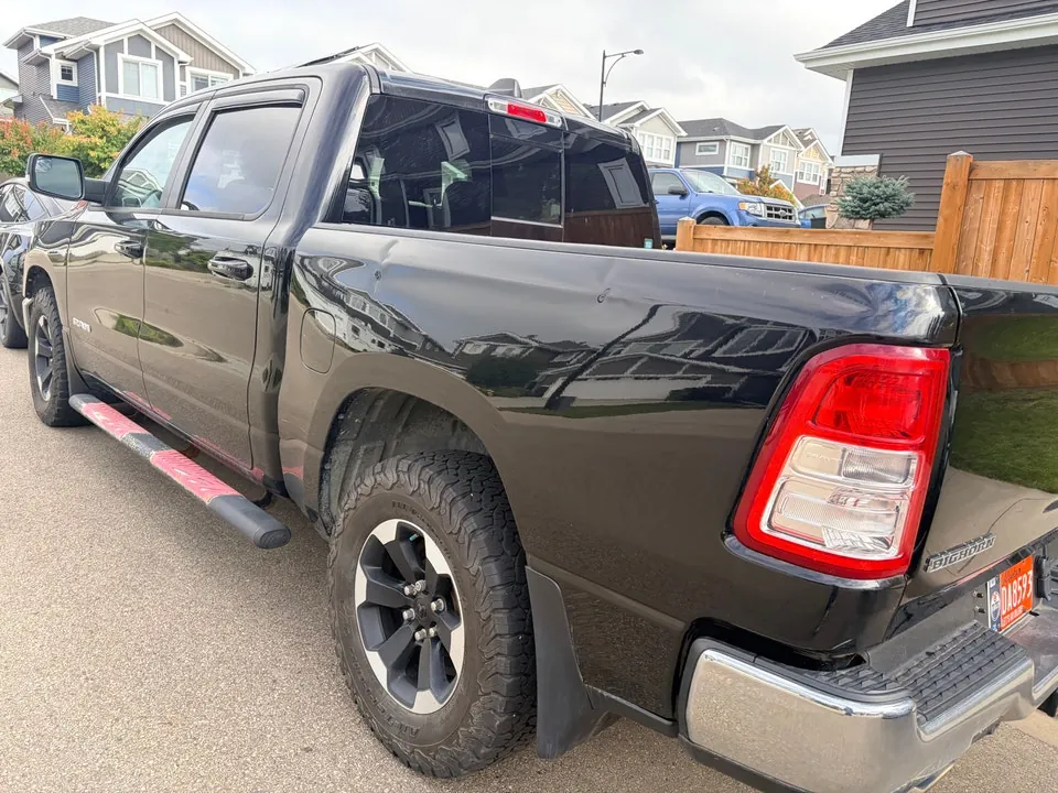 Ram 1500 Big Horn 2021 photo 4