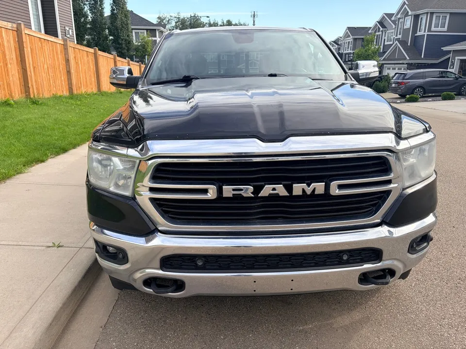 Ram 1500 Big Horn