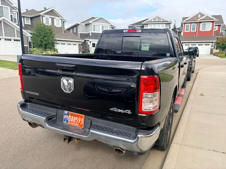 Ram 1500 Big Horn 2021 photo 5