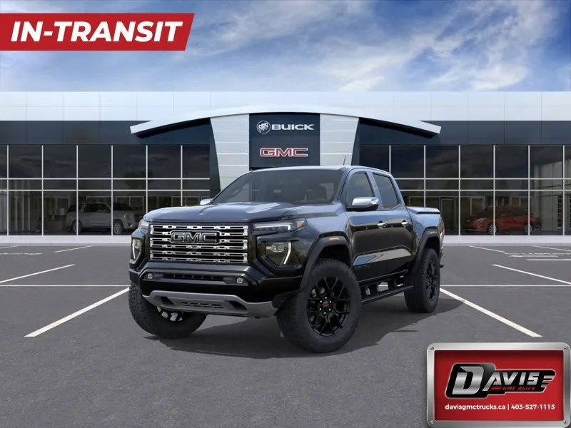 GMC Canyon
