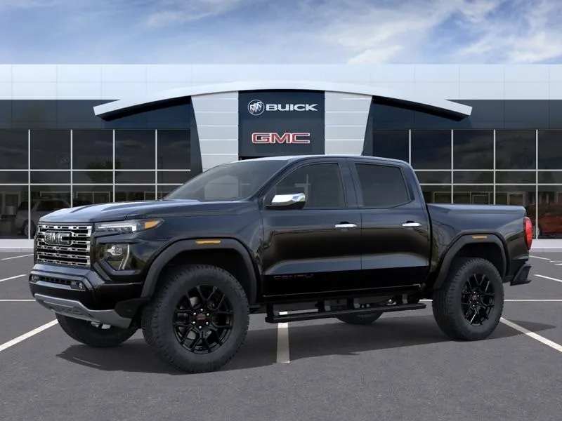 GMC Canyon 2026 photo 2