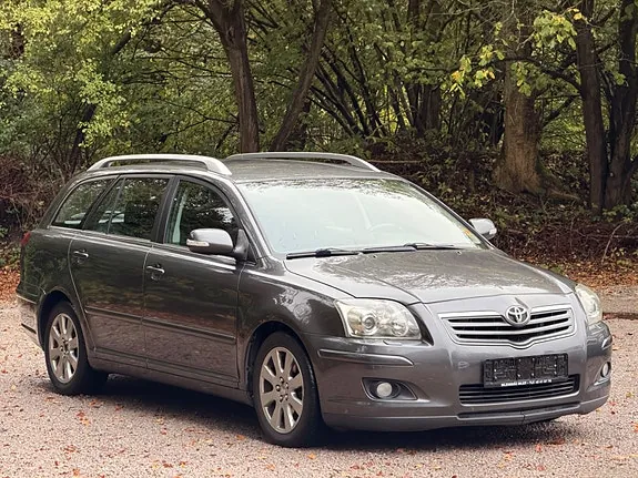 Toyota Avensis 2008 photo 5