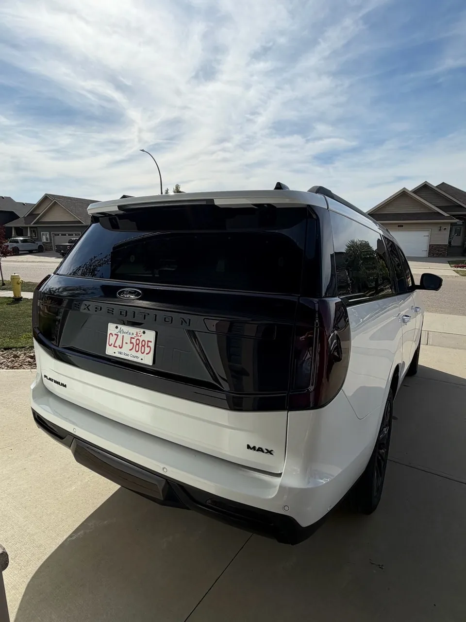 Ford Expedition 2025 photo 3
