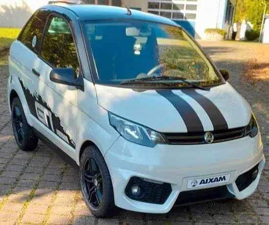 Aixam Gti