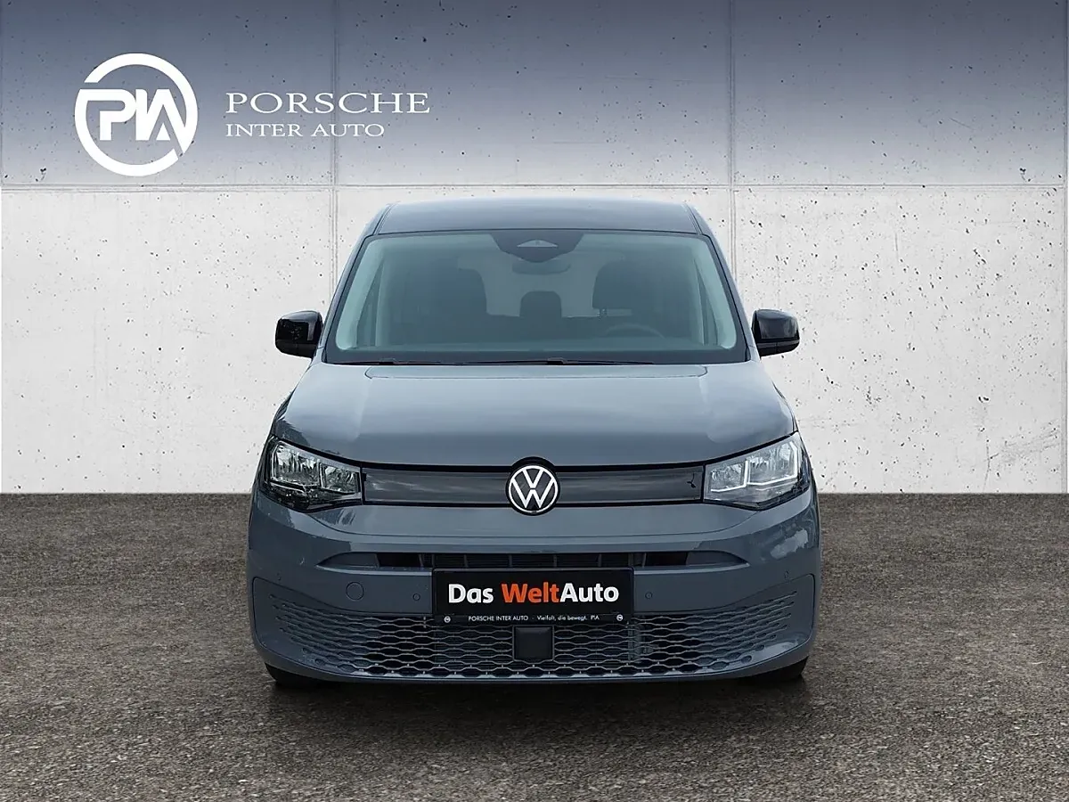 Volkswagen Caddy 2026 photo 2