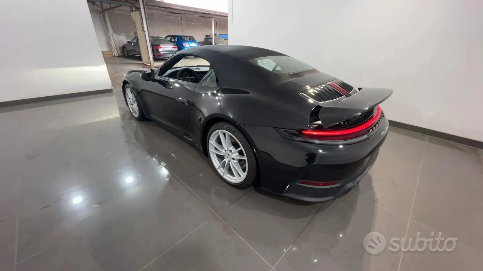 Porsche 911 2025 photo 5