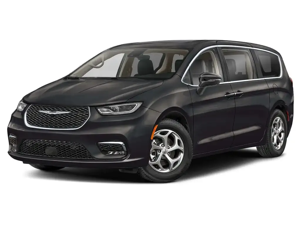 Chrysler Pacifica