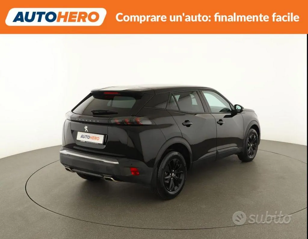 Peugeot 2008 2020 photo 5