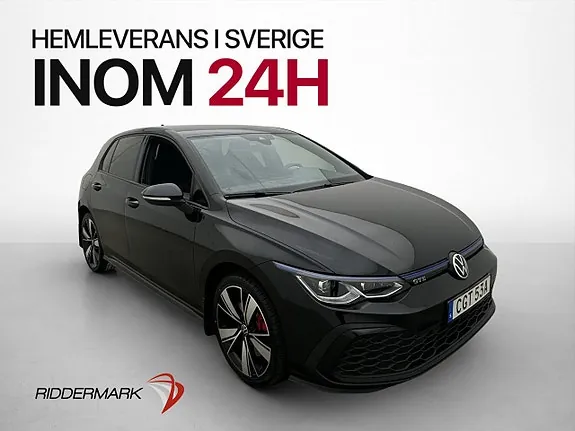 Volkswagen Golf I 2021 photo 3