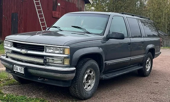 Chevrolet Suburban