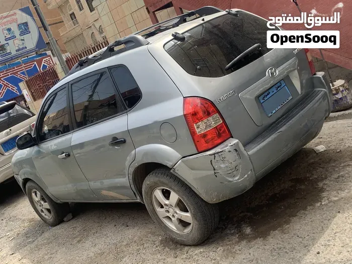 Hyundai Tucson 2007 photo 3