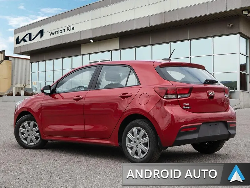 Kia Rio 2023 photo 4