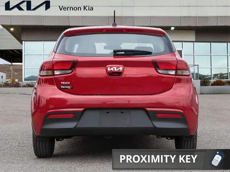 Kia Rio 2023 photo 5