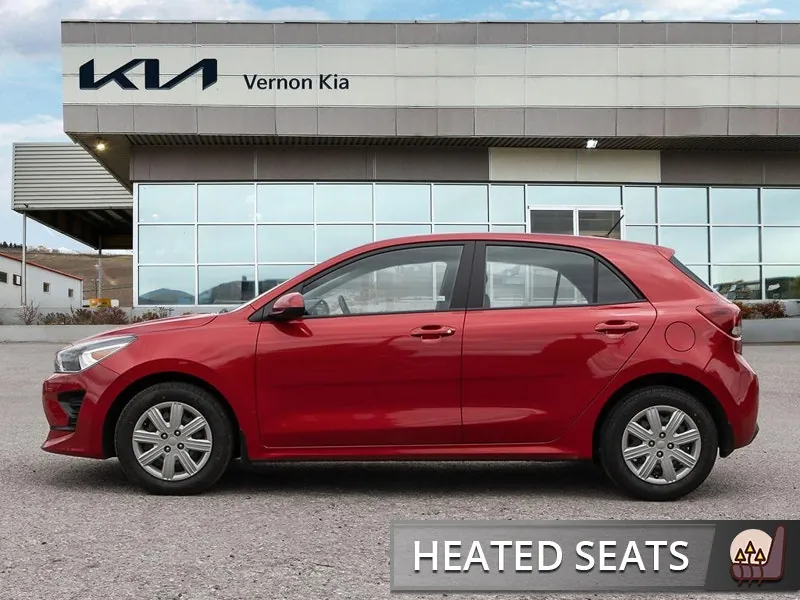 Kia Rio 2023 photo 3