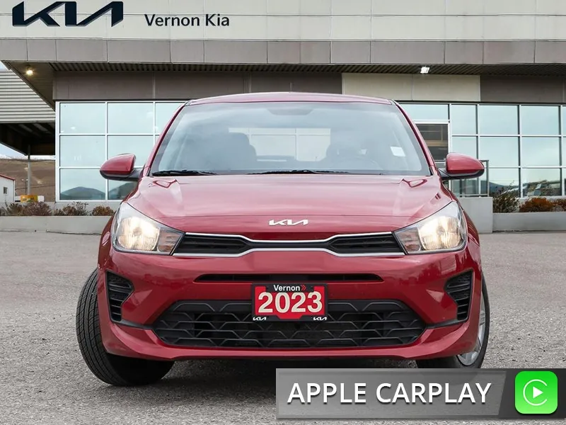 Kia Rio 2023 photo 2