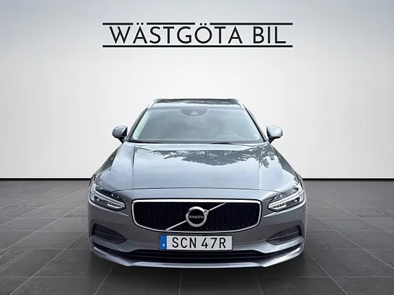 Volvo V90 2019 photo 2