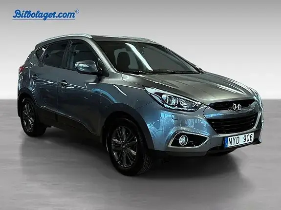 Hyundai Ix35 2014 photo 3