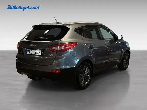 Hyundai Ix35 2014 photo 4