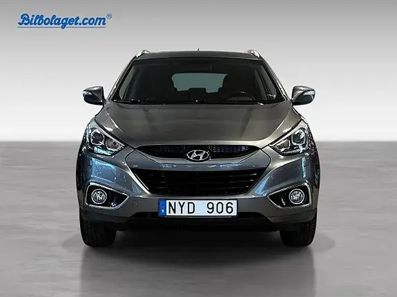 Hyundai Ix35 2014 photo 2